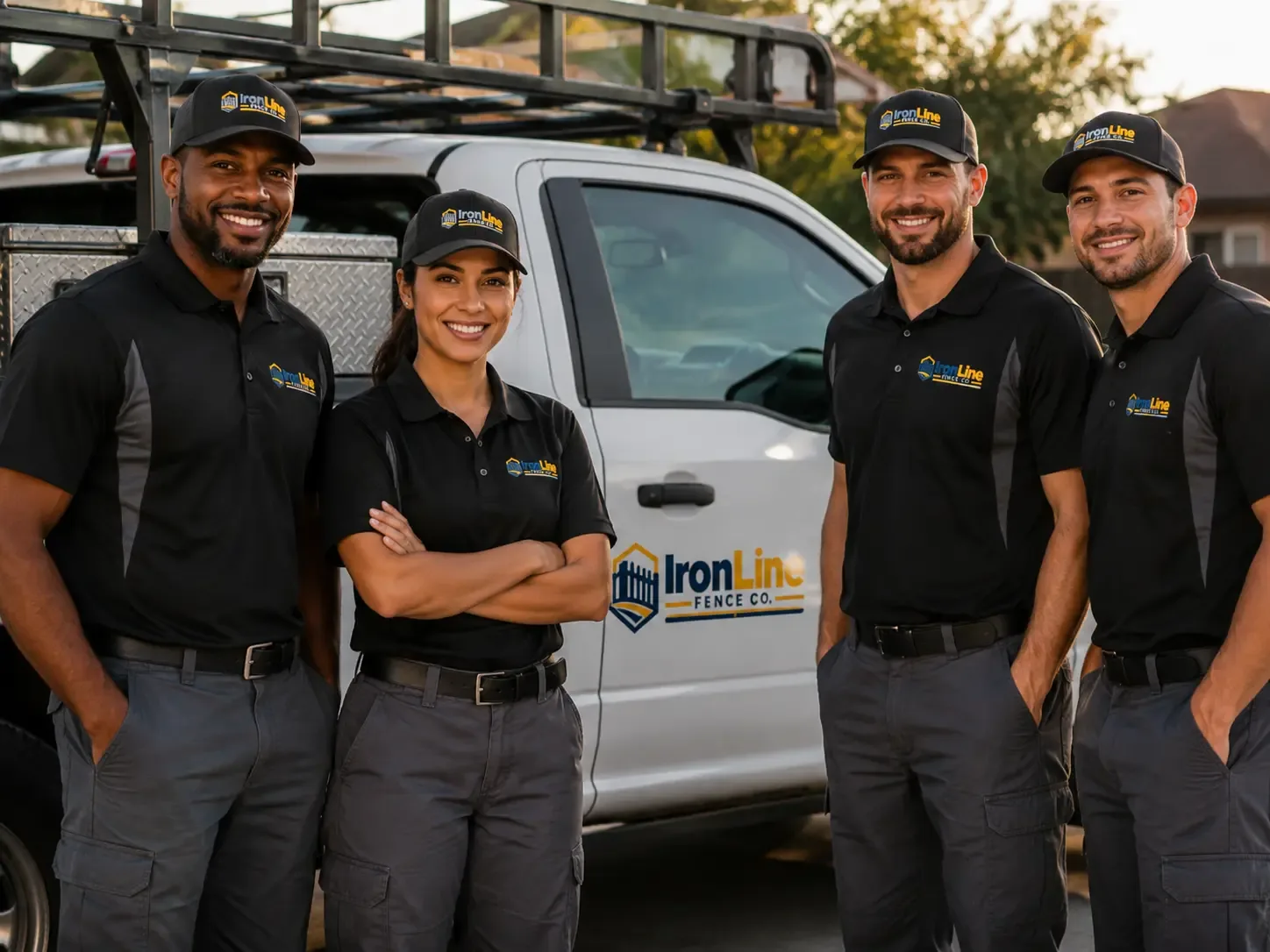 Metal Fence Installation company in Aurora, KS